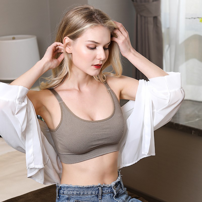 Áo ngực nữ thoải mái màu sắc ngọt ngào | BigBuy360 - bigbuy360.vn