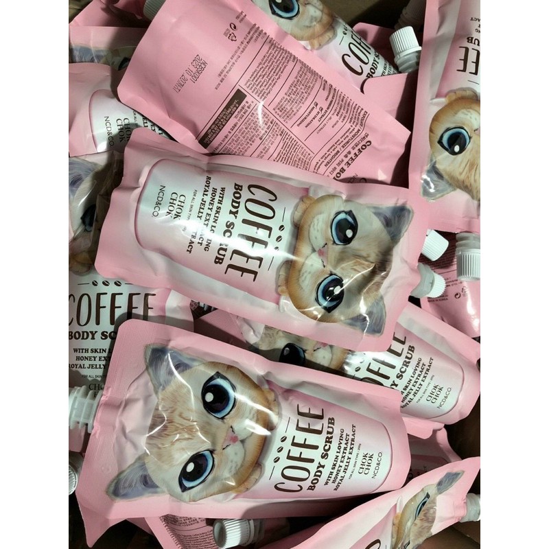 Sữa Tắm Hoa Anh Đào Chokchok 💖Freeship💖 Sữa tắm Chok Chok Cherry Blossom & Honey 250g Mẫu Mới