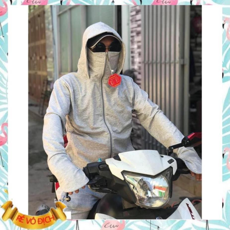 ÁO CHỐNG NẮNG NAM NỮ - ÁO KHOÁC NAM NỮ