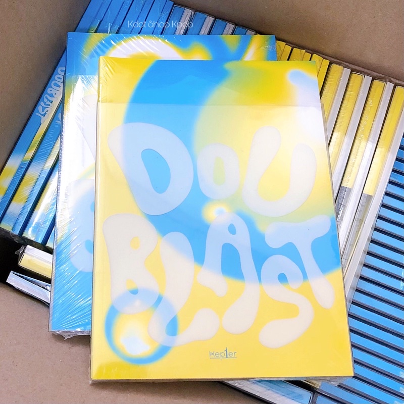 Bộ ảnh KEP1ER ‘DOUBLAST’