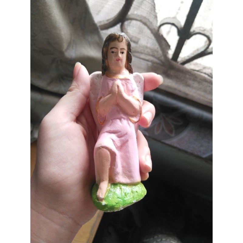 Thiên thần 15f thạch cao