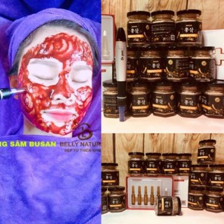 [💥Sốc] Hồng Sâm Busan - Chuyên Cấy Spa