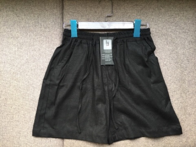 QUẦN SHORT  NỮ VẢI LINEN | BigBuy360 - bigbuy360.vn