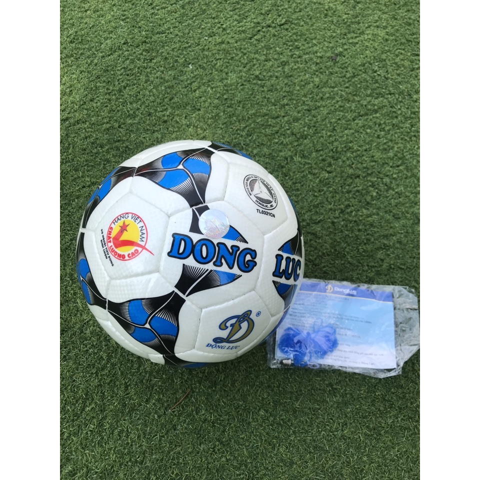 (Chính hãng+tặng quà) Quả bóng đá Động Lực⚡️𝐅𝐑𝐄𝐄 𝐒𝐇𝐈𝐏⚡️chính hãng số 4 5 UCV 3.05 phù hợp mọi mặt sân-bảo hành miễn phí