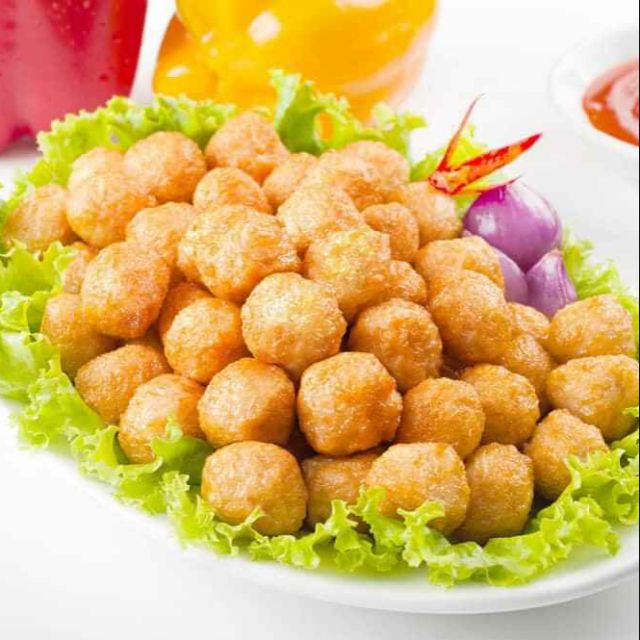 Chả Cá Viên Ngon 500g - Ship Hỏa Tốc HCM
