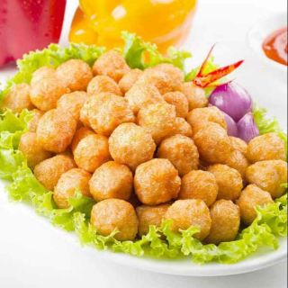 Chả Cá Viên Ngon 500g - Now Ship - GrabExpress HCM