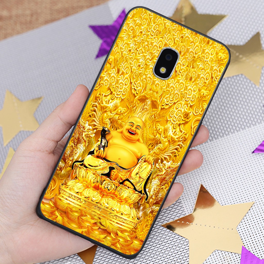 [ MỚI ] Ốp SamSung J3 pro / J5 Pro in hình tài lộc may mắn