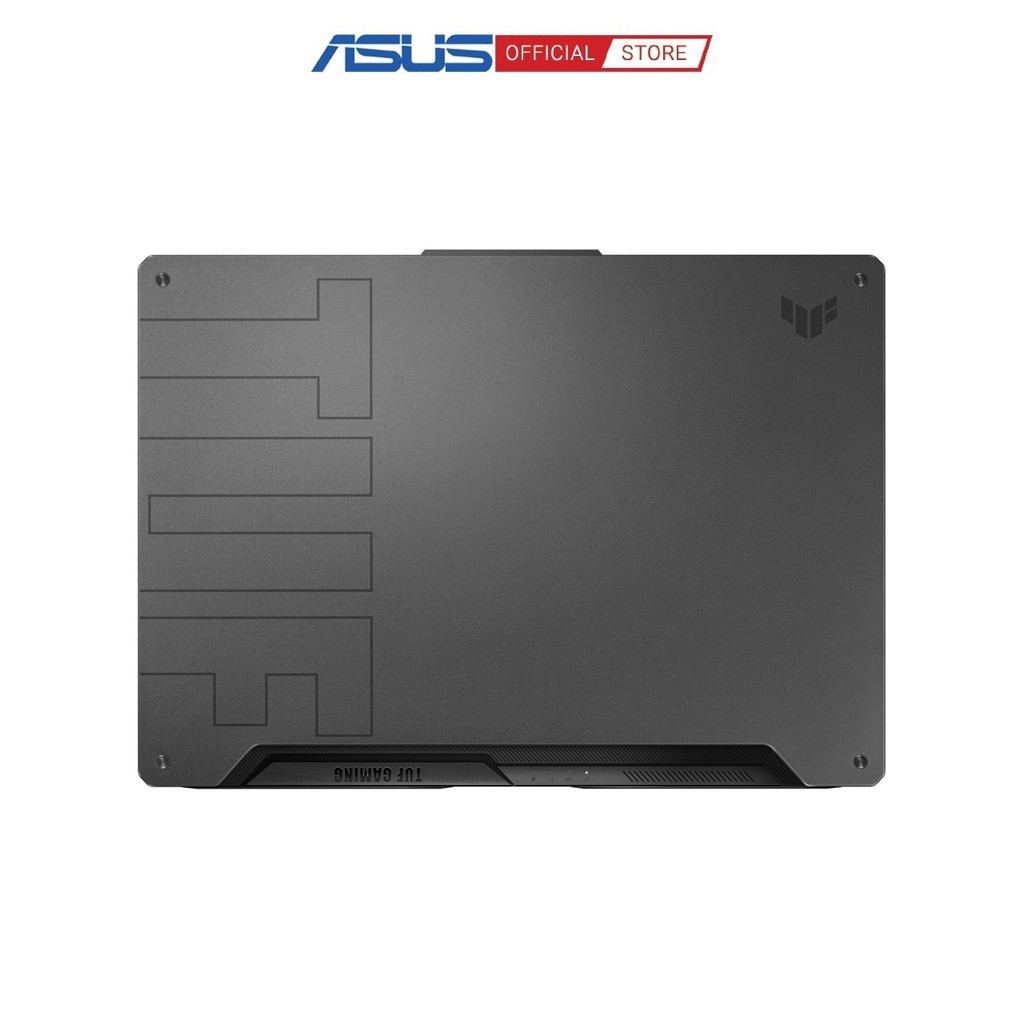 Laptop ASUS TUF Gaming F15 FX506HC-HN001T (Core i7-11800H| 8GB | 512GB | RTX 3050 4GB | 15.6 inch FHD | Win 10 | Xám) | BigBuy360 - bigbuy360.vn