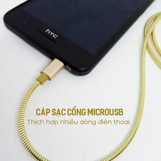 Cáp Sạc Remax RC-080m