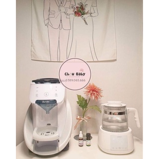 Máy Pha Sữa Burabi Smart Baby Formula Plus
