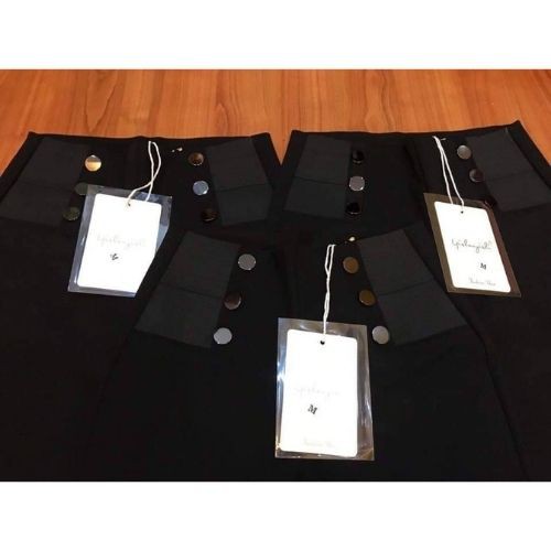 Quần Tregging Nữ  6 Cúc🍀FRRESHIP🍀 Quần Tregging Nữ Lưng Chun Cao Chất Vải Dày Dặn Mặc Tôn Dáng | BigBuy360 - bigbuy360.vn