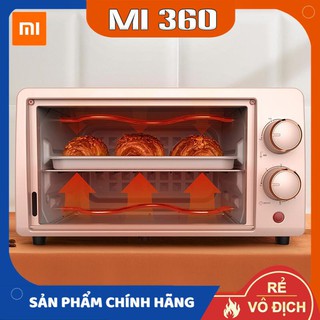 Lò nướng Deerma DEM-EO100S/DEM-EO101S 10L