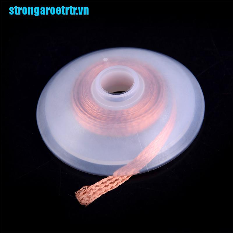 1 Cuộn Dây Đồng Hút Chì Hàn 3.5mm 1.5M