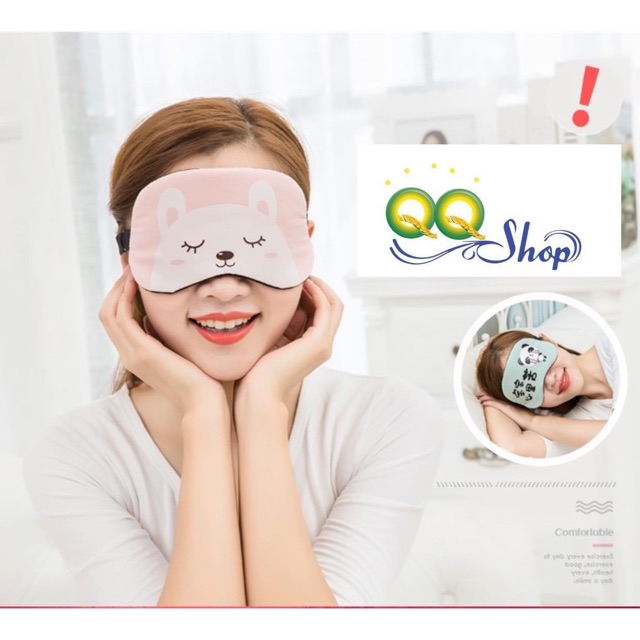 Miếng Che Mắt Ngủ