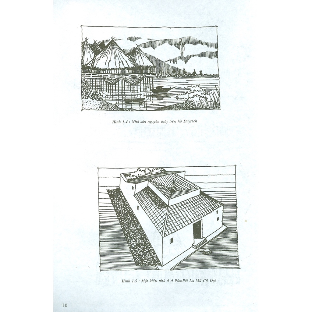 Sách-Kiến Trúc Nhà Ở