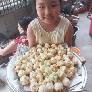 Bánh thuẩn nướng