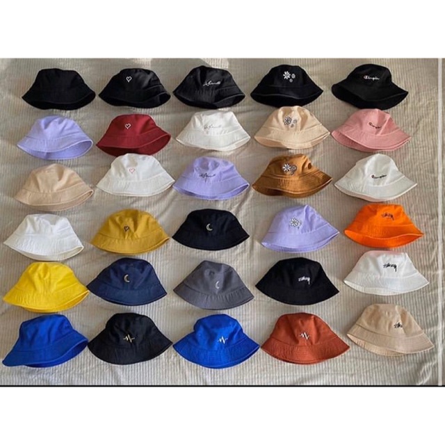 Nón bucket by Ninie