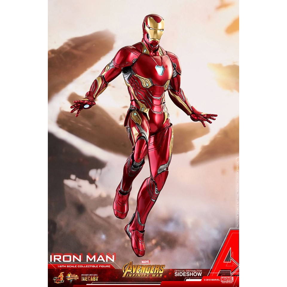 SBA Mô hình Iron Man