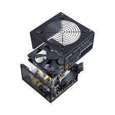 Nguồn Máy Tính Cooler Master MWE Bronze V2 550W