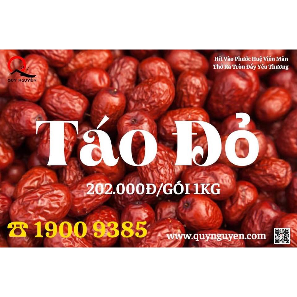 Táo Đỏ Quy Nguyên - 1kg