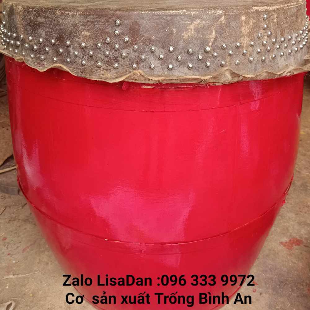 Trống Múa Lân
