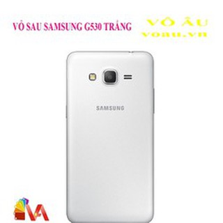 Vỏ sau samsung g530 màu trắng
