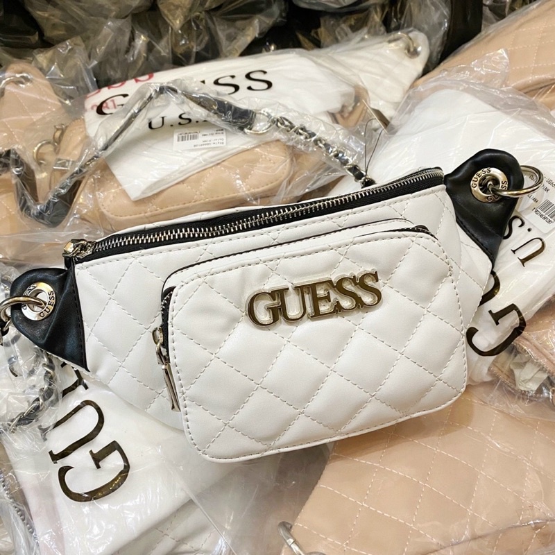 TÚI BAO TỬ GUESS 2in1