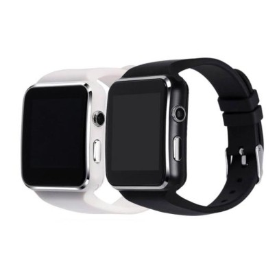 Đồng hồ thông minh Smart Watch X6 Màn Hình Cong Cao cấp