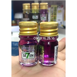 [ NỘI ĐỊA ] 1 CHAI DẦU 7 SEVEN THẢO DƯỢC THÁI LAN [ CHÍNH HÃNG ]
