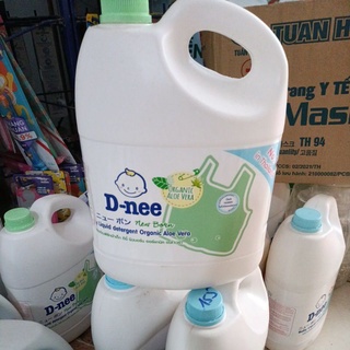 NƯỚC GIẶT XẢ DNEE 3000ML
