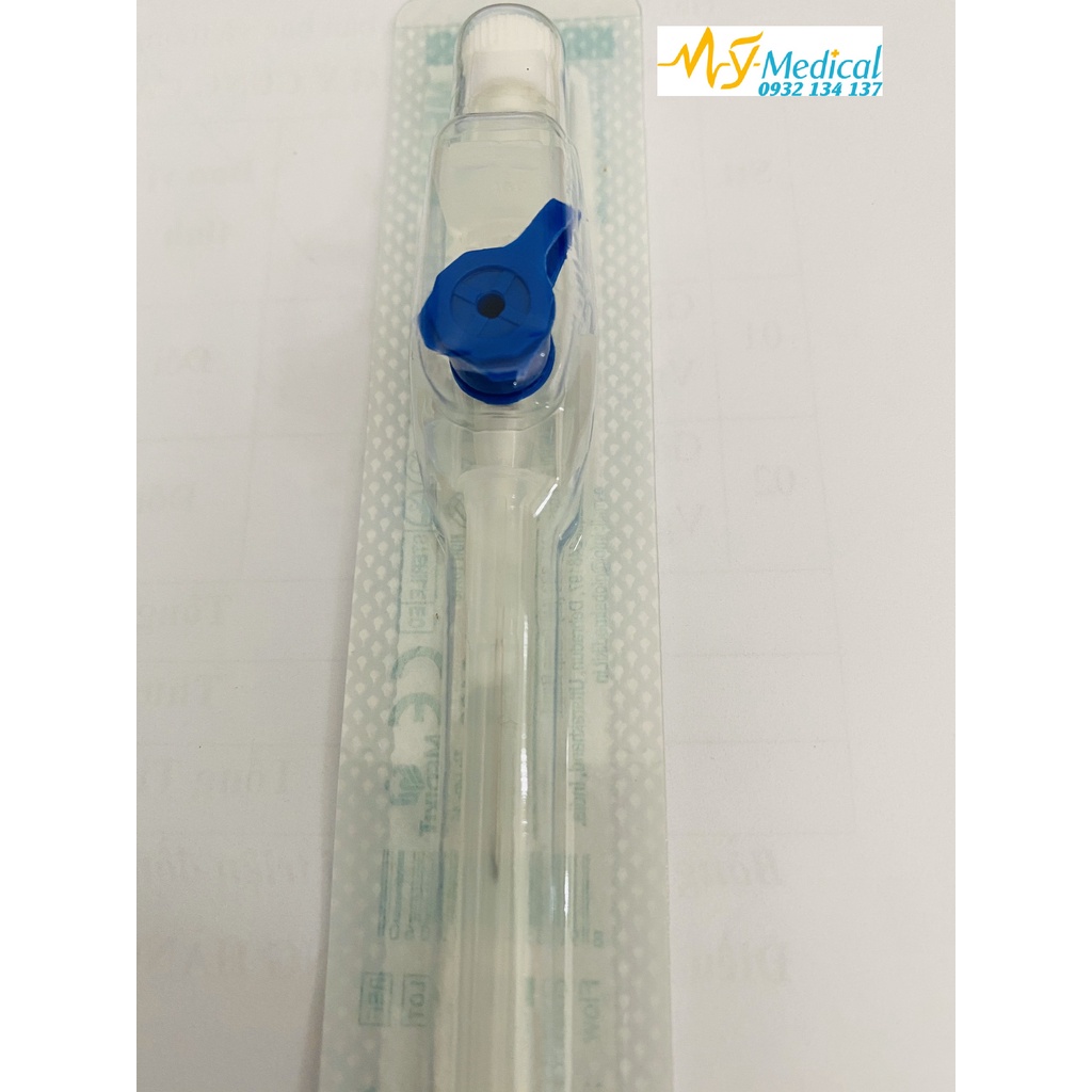 KIM LUỒN TĨNH MẠCH MEDIFLON MEDIKIT 20G 22G 24G