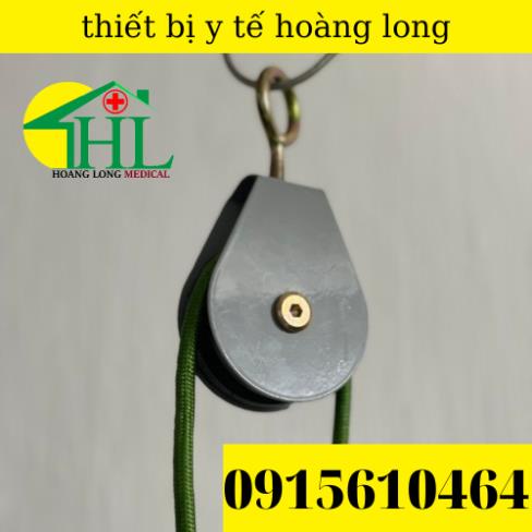 Dây Kéo Phục Hồi Cơ Tay Sau Tai Biến - Ròng Rọc Tập Tay