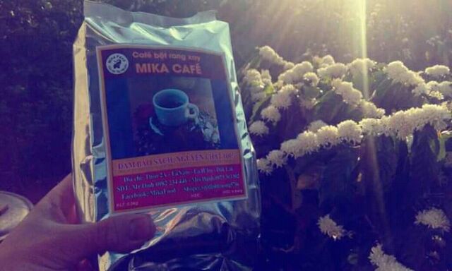 CAFE BỘT NGUYÊN CHẤT ROBUSTA MIKA 5KG | BigBuy360 - bigbuy360.vn