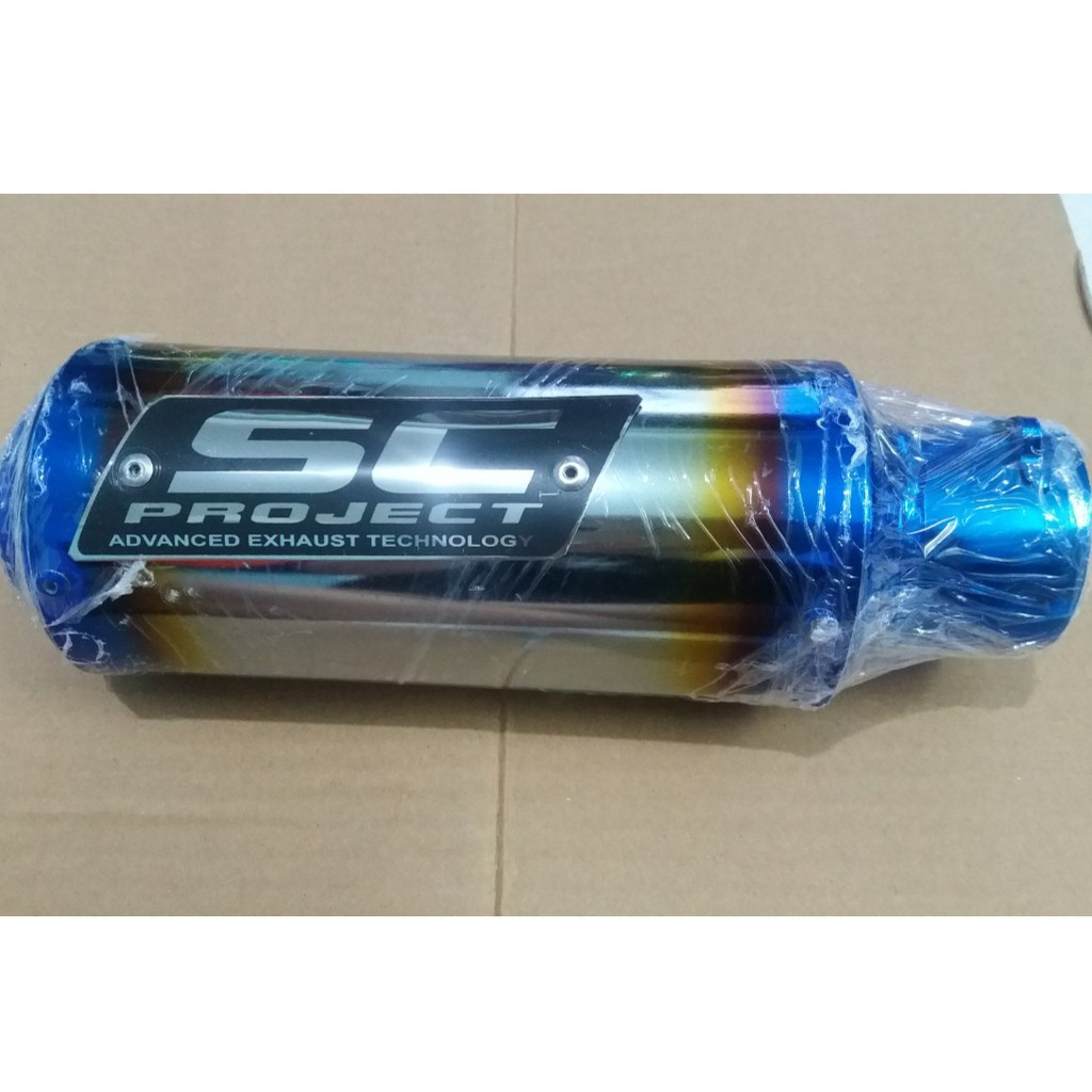 ( XẢ HÀNG GIÁ SỐC ) Lon Pô SC Project