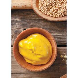[HÀNG CHÍNH HÃNG] Hạt Mù Tạt Vàng – Mustard Seeds
