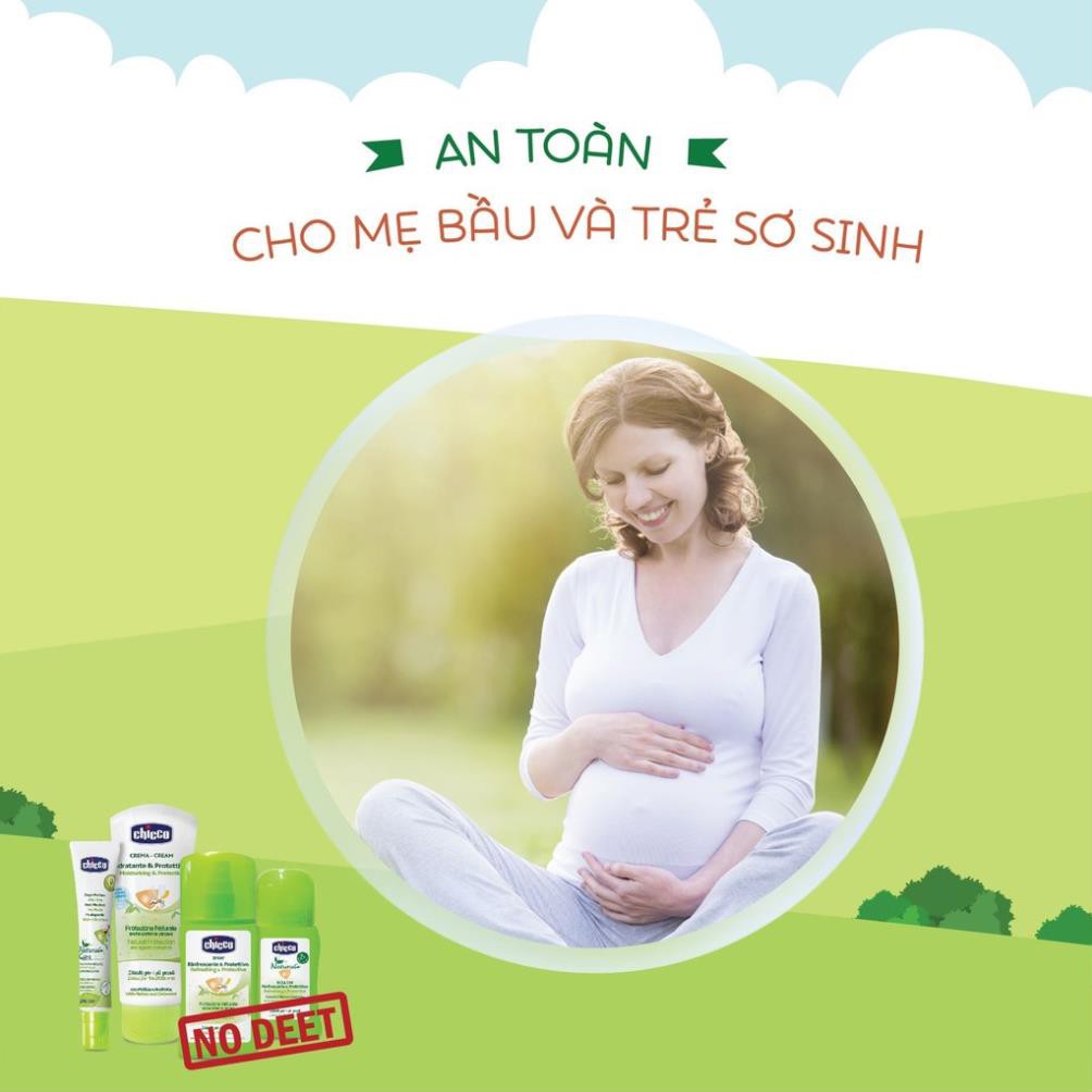 LĂN BÔI VẾT MUỖI ĐỐT, CÔN TRÙNG CẮN CHICCO (CHÍNH HÃNG) CHO BÉ