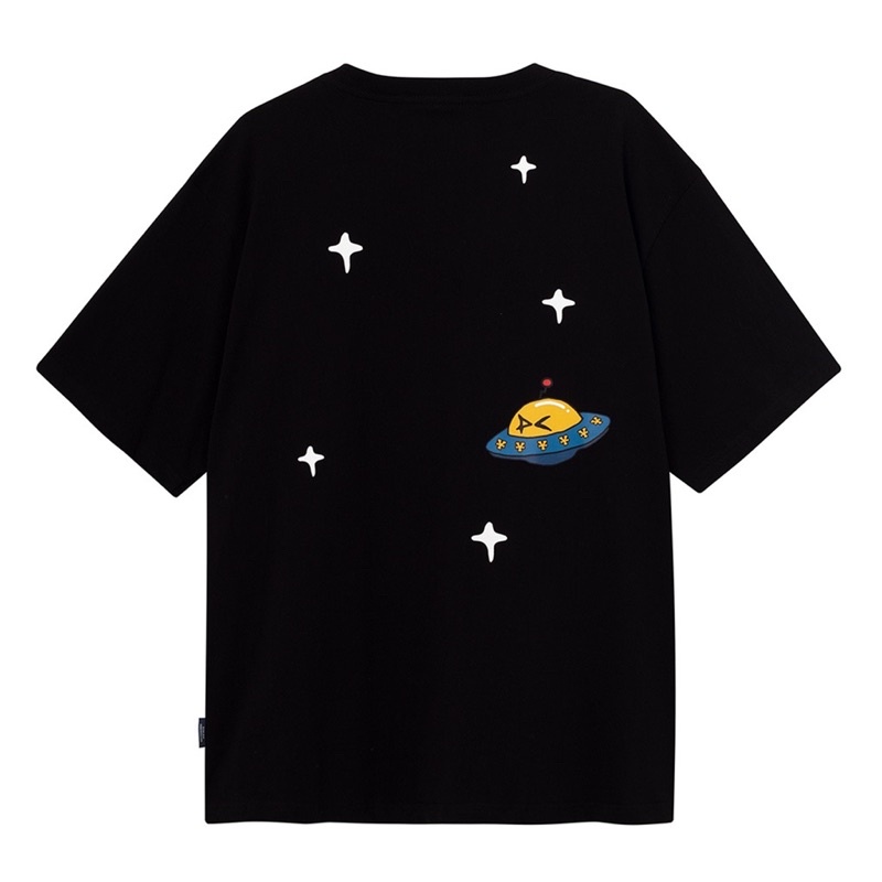 Pass  áo thun DIRTYCOINS Fukyba Ufo