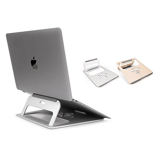 Giá đỡ nhôm cao cấp JCPAL cho Macbook Laptop