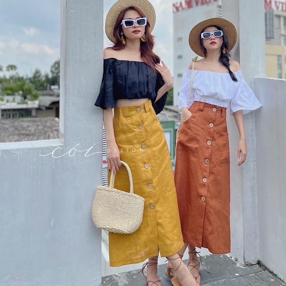 Chân váy TT Cói Design