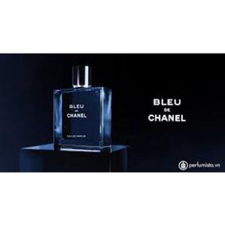 [Luxuy Pink]  Nước hoa nam Blu chanel EDP 100ml .