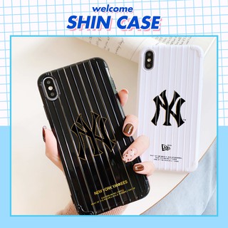 Ốp lưng iphone New York sọc 3D chống va đập 6/6plus/6s/6splus/7/7plus/8/8plus/x/xs/11/12/13/14/pro/max/promax/plus