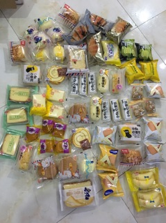 2kg Bánh tươi MIX NGON