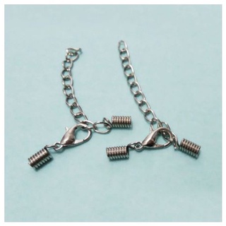 5- 10 bộ chốt khóa kẹp đầu dây : lò xo-móc càng cua- xích tăng đưa