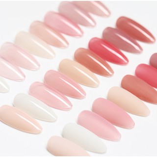 Sơn gel thạch AS mã ABX chai đỏ