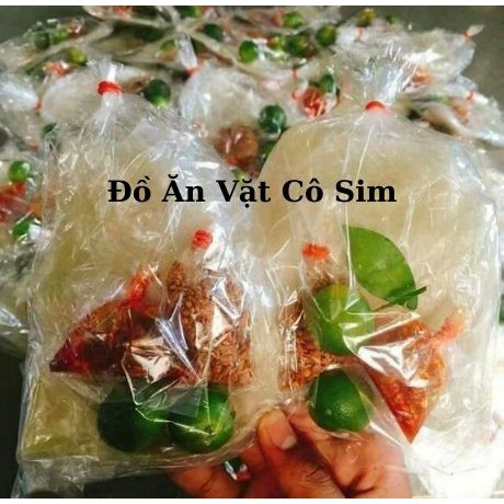 [Siêu Cay]Bánh Tráng Ớt Tắc Siêu Cay, Bánh Tráng Tây Ninh