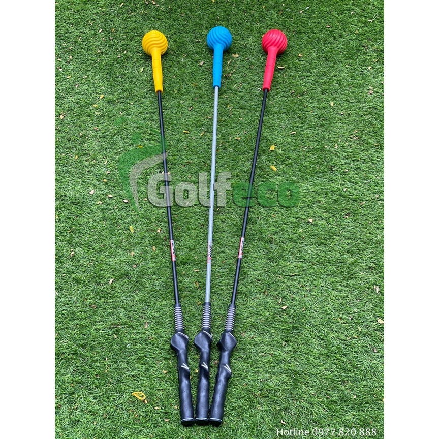 GẬY TẬP THỂ LỰC SWING GOLF - GẬY TẬP SWING GOLF- PGM SOFT SWING BAR-HGB011