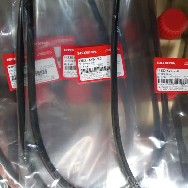 Giây công tơ mét xe wave,rs,rsx,si,arblade,drem,blade...