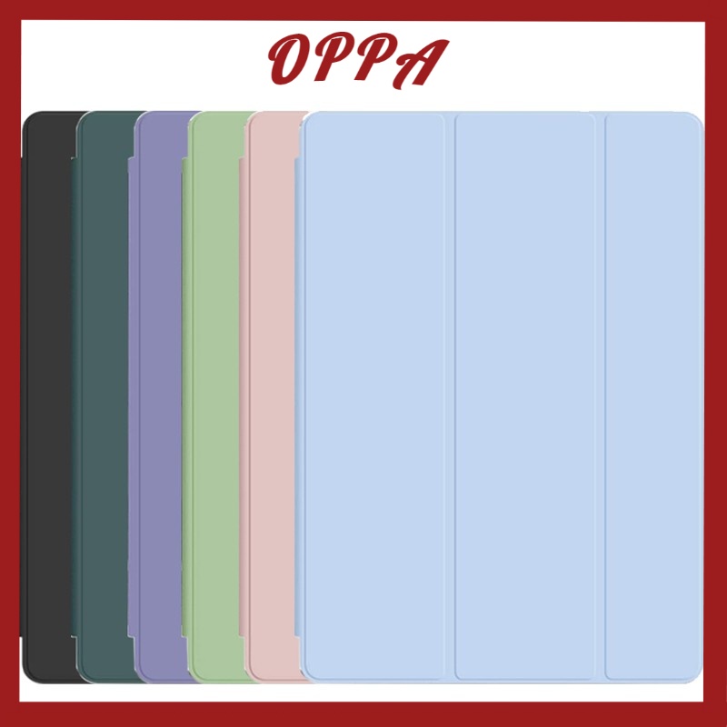 Bao da ipad dẻo trơn mịn cho ipad gen 7/8/9 air 1/2/3/4 Pro 10.2" 10.5" mini 1/2/3 ipad 2/3/4