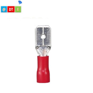 Đầu cose ghim capa đực phủ nhựa MDD1.25, Giá cho 100 cái/ bịch