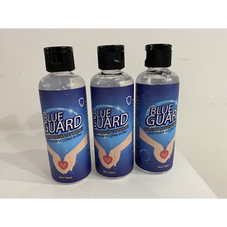 Gel Rửa Tay Khô Blue Guard 100ml